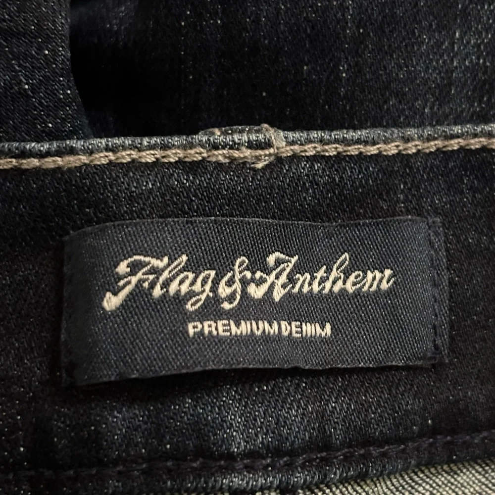 NWT Flag & Anthem Nashville Straight Jeans, size 35 X 32